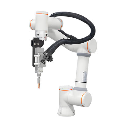 Kolay Gelecek Genişleme ve Yükseltme için Modüler Robotik Lazer Kaynak Sistemi