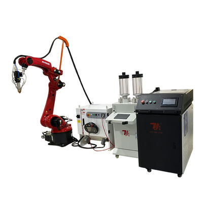 6KW Yüksek Hızlı CNC Lazer Kaplama Makinesi