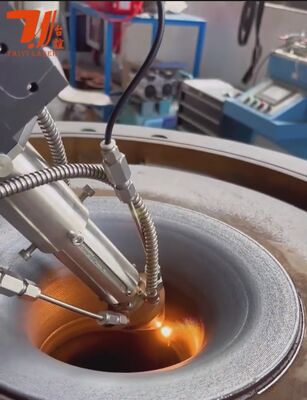 6KW Yüksek Hızlı CNC Lazer Kaplama Makinesi