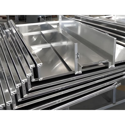 İnce metal mektup kenarları için lazer kaynak makinesi, yanma veya deformasyon yok