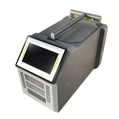 Küçük Logo ve Dekoratif Harflerin Hassas Kaynağı için 400W Darbeli Lazer