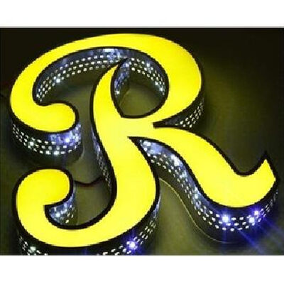 Küçük Logo ve Dekoratif Harflerin Hassas Kaynağı için 400W Darbeli Lazer