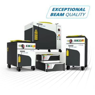 IPG Lazer Kaynağı 500W YLR-500-U2-SM