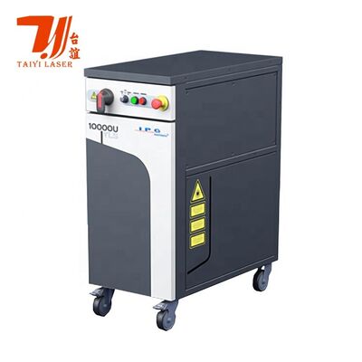 IPG 1000W-12KW YLS YLR Serisi CNC Metal Fiber Lazer Kesme Makinesi için CW Fiber Lazer Kaynağı