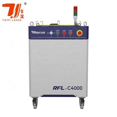 Raycus RFL-C2000 2000W 2KW, lazer kesme makinesi için sürekli lif lazer kaynağı