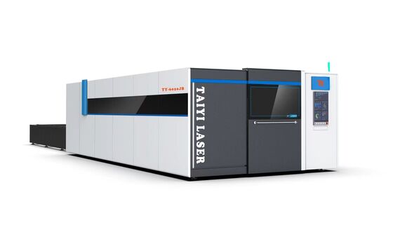 Raycus RFL-C2000 2000W 2KW, lazer kesme makinesi için sürekli lif lazer kaynağı