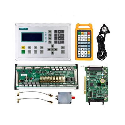 Fscut 2000C BCS100 Fiber Laser Kesme Makinesi için Cypcut Lazer Kontrol Sistemi