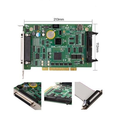Fscut 2000C BCS100 Fiber Laser Kesme Makinesi için Cypcut Lazer Kontrol Sistemi