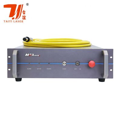 MAX MFSC-1000 Lazer Kesme Makinesi için 1000W Fiber Lazer Kaynağı Düşük Fiyat