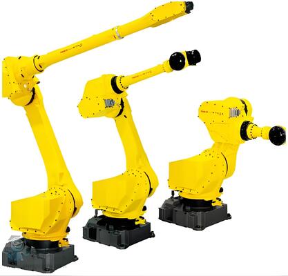 Elektronik Üretiminde Karmaşık Geometri Kesimi için CNC Kontrolü ve CAD/CAM Uyumluluğu ile Akıllı FANUC Robotik Lazer Kesme Makinesi