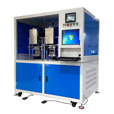 New Model Double-station Stainless Steel Door Handle Automatic Laser Welding Machine