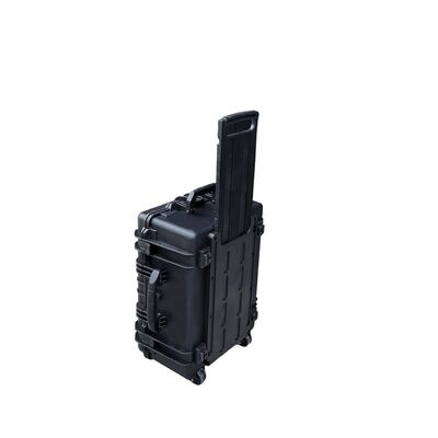 Pas ve boya temizleme için 500W taşınabilir Puls Fiber Lazer Temizleme Makinesi