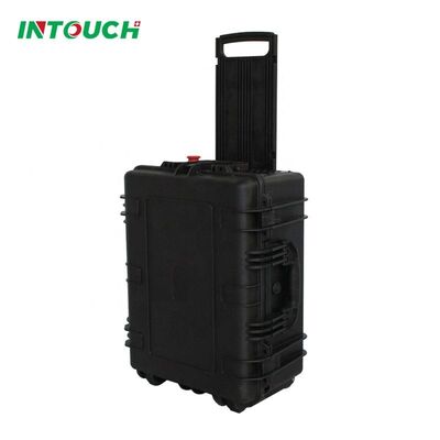 Pas ve boya temizleme için 500W taşınabilir Puls Fiber Lazer Temizleme Makinesi