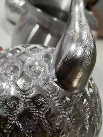 Kanton Fuarı Tanıtımı 304 Paslanmaz Çelik Alüminyum Çaydan için Çift İstasyonlu Otomatik Lazer Kaynaklama Makinesi