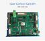 CE Belgelendirme Lazer Makinesi Yedek Parçaları USB - SPI Fiber Lazer Kontrol Kartı