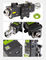 BT240S Serisi 3.3KW Lazer Kesici Kafa Lazer Makine Parçaları