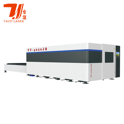 1500W - 20000 Watt tam kapalı fiber lazer kesme makinesi