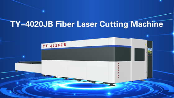 1500W - 20000 Watt tam kapalı fiber lazer kesme makinesi