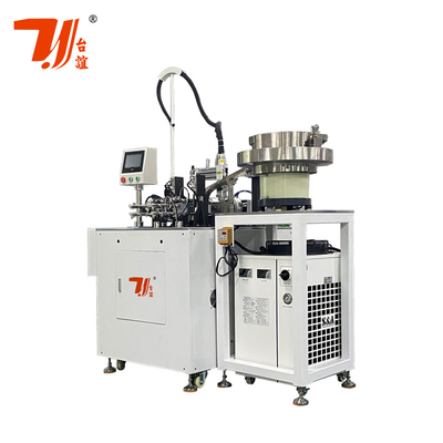 Akü kabuğu Otomatik Fiber Lazer Kesme Makinesi 120M/MIN