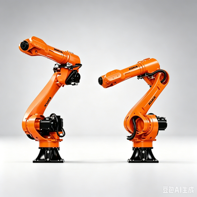 Kuka 6 Eksen Robot Kol Sistemi Otomatik Roboter Kesici Metal Fiber Lazer Kesim Makinesi