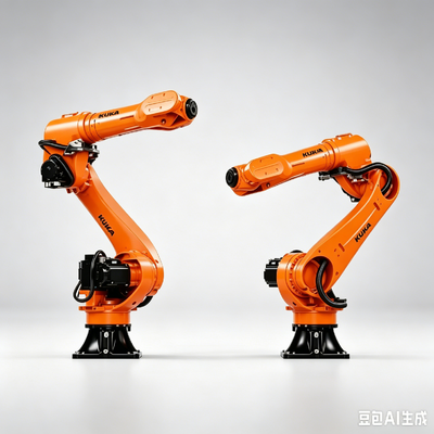 Kuka 6 Eksen Robot Kol Sistemi Otomatik Roboter Metal Fiber Lazer Kesim Makinesi