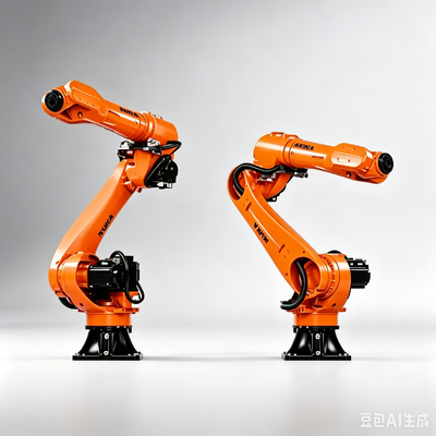 Orijinal Endüstriyel Robot Kuka KR210 R3100-2 Robot Kol 6 Eksen 210kg Faydalı Yük 3100mm Erişim Kaynak İşleme