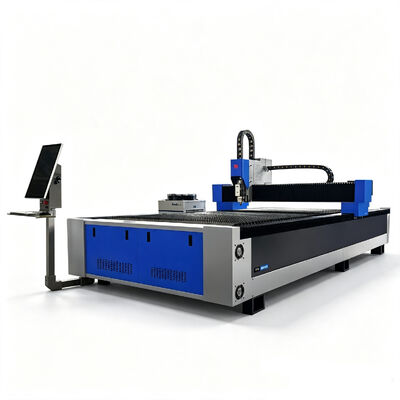 3000W 3015 Metal Cnc Fiber Lazer Kesme Makinesi Yaprak Metal Kesme İşleme Raycus kaynağı IPG kaynağı