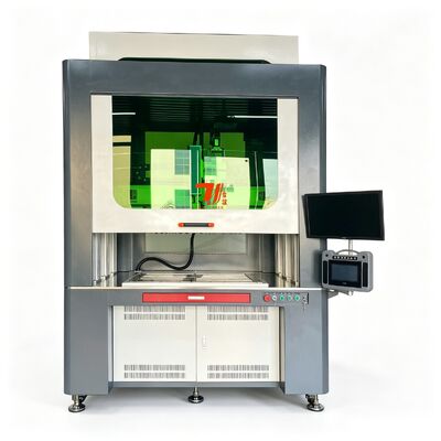 Karbon Fiber Lazer Kesme Makinesi ️ CFRP, GFRP, Havacılık ve Otomotiv Parçaları için hassas kesiciler