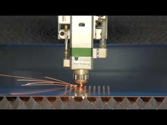 1000W - 6000W CNC Fiber Lazer Kesici Metal Boru SS Boru Lazer Kesim Makinesi