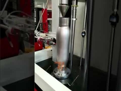 Düzleştirme Kupa Lazer Kupa Bölme Kesme Makinesi