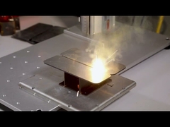 Galvo tarayıcı hassasiyetli batarya lazer kaynak makinesi