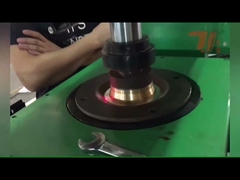 Su ısıtıcısı kaynak makinesi