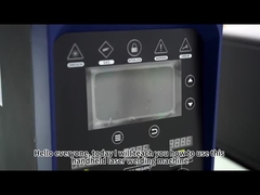 Taşınabilir Lazer Lehimleme kaynak makinesi Hava soğutması