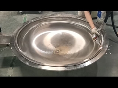 SS karıştırıcı kapağı