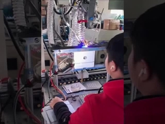 Özel Otomatik Duş Kafası Lazer Kaydırıcı 1500W 2000W 3000W