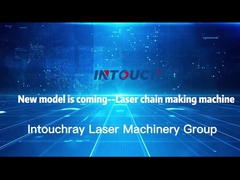 Altın Gümüş Bakır Metal İçin Fiber Lazer Kaynak Makinesi Yapımı Zincir Kolye