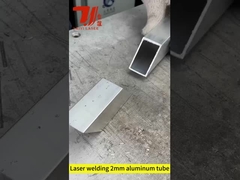 Elde Taşınabilir Lazer Kaynak Makinesi