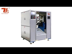 Çöp Kutusu Atık Sepeti İçin Paslanmaz Çelik Bant Otomatik Lazer Kaynak Makinesi