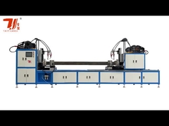 Özel depolama rafı mal rafı entegre büyük kaynak makinesi